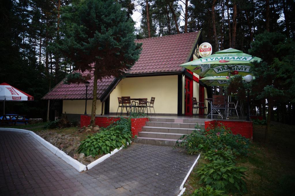 Ow Inter Piast Kalbornia - Z Wlasna Plaza Z Kapieliskiem I Przystania Dabrowno  Bagian luar foto