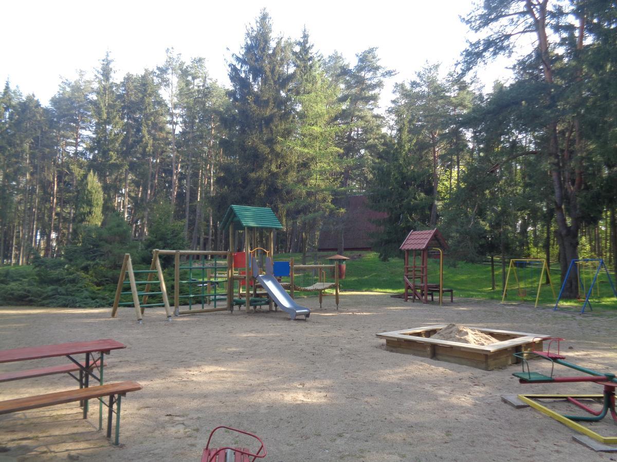 Ow Inter Piast Kalbornia - Z Wlasna Plaza Z Kapieliskiem I Przystania Dabrowno  Bagian luar foto
