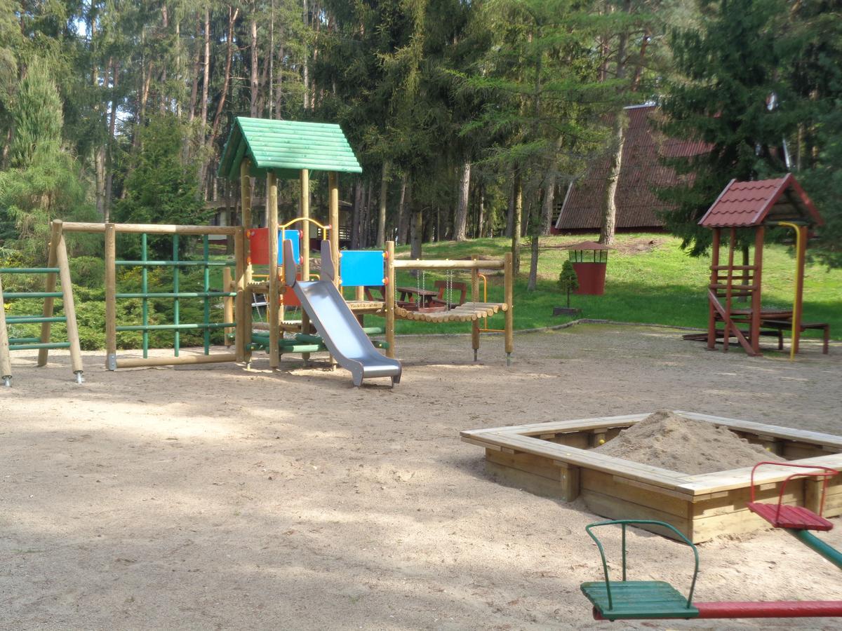 Ow Inter Piast Kalbornia - Z Wlasna Plaza Z Kapieliskiem I Przystania Dabrowno  Bagian luar foto